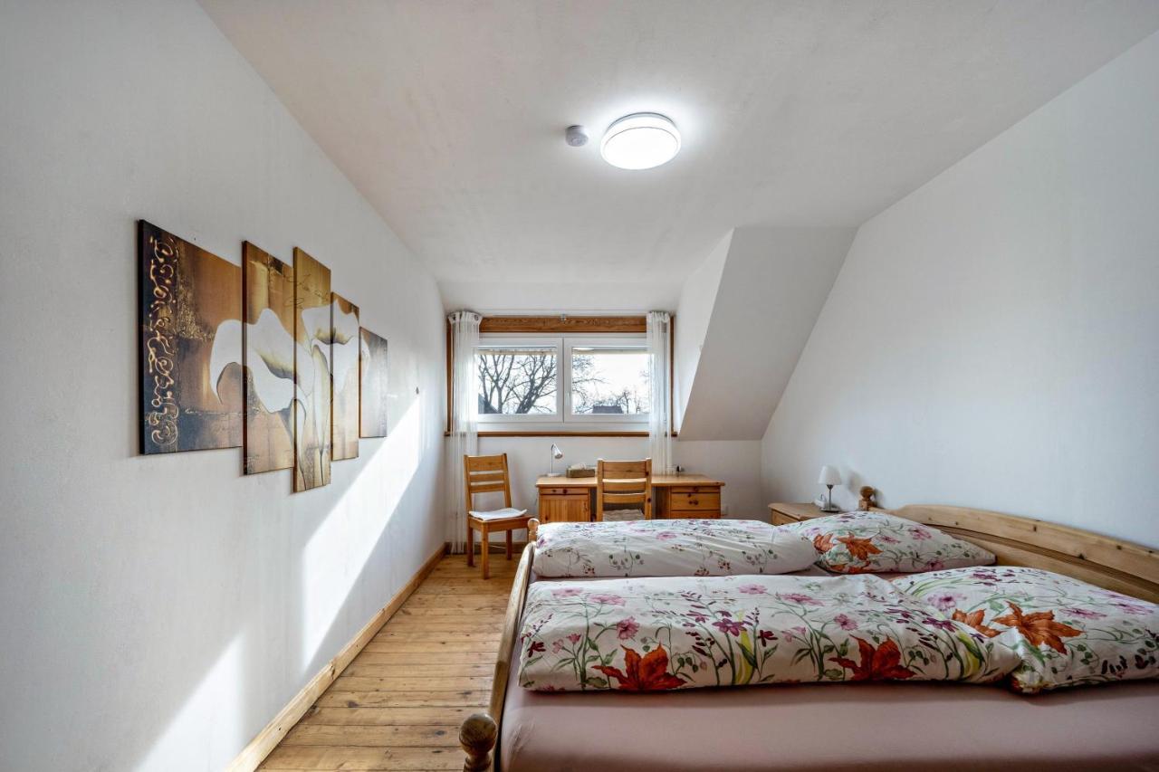 Bio Ferienhof Rall Wangen im Allgaeu ภายนอก รูปภาพ